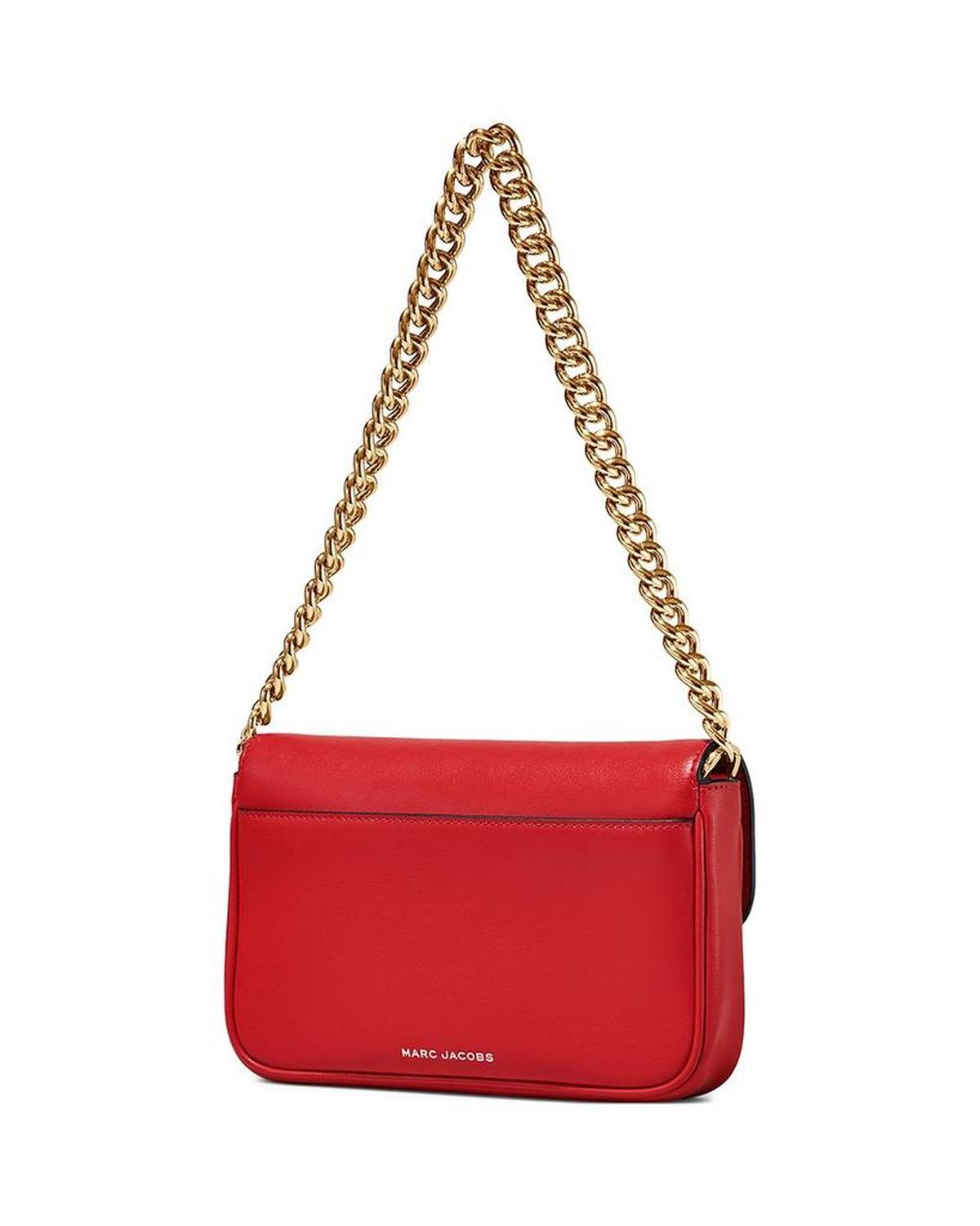 The J Marc Shoulder Bag