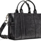 Gunmetal 'The Metallic Distressed Medium' Tote