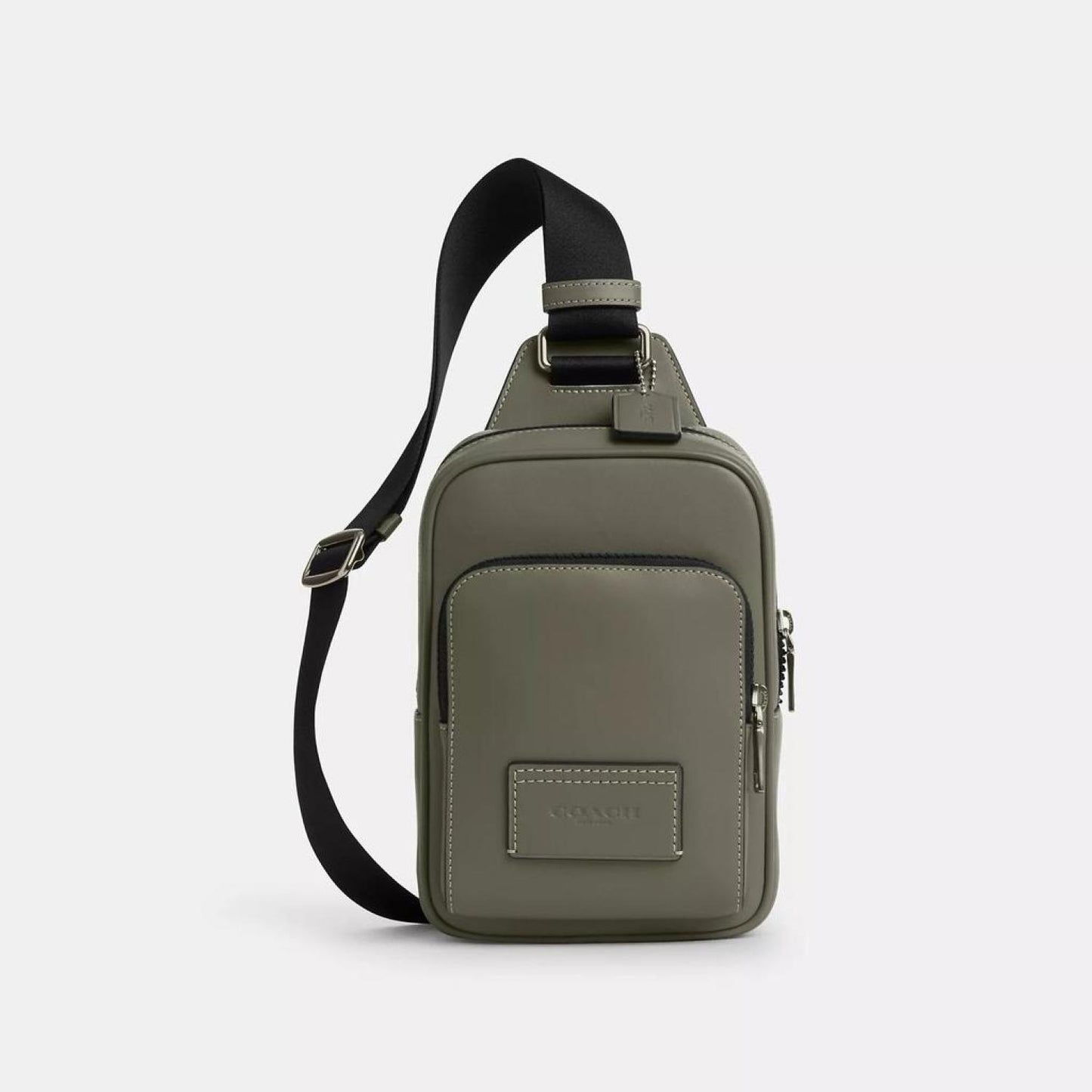 Coach Outlet Racer Sling Pack In Smooth Leather