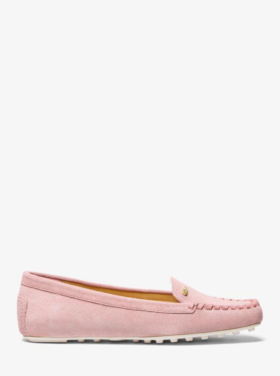 Eve Suede Moccasin