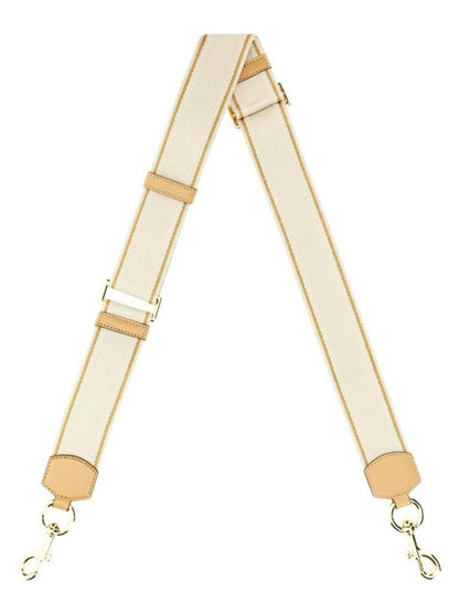 Marc Jacobs Logo Detailed Bag Strap