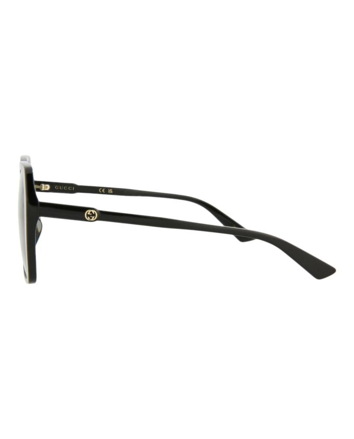 Square-Frame Acetate Sunglasses