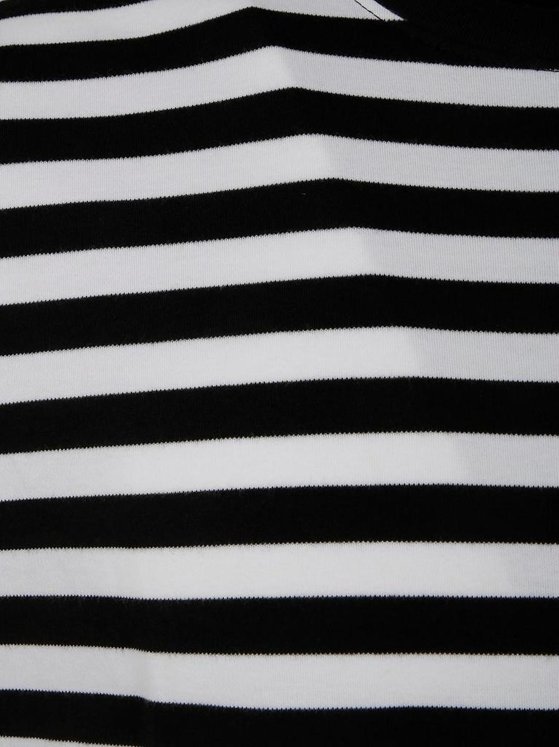 Michael Kors Crewneck Striped T-Shirt