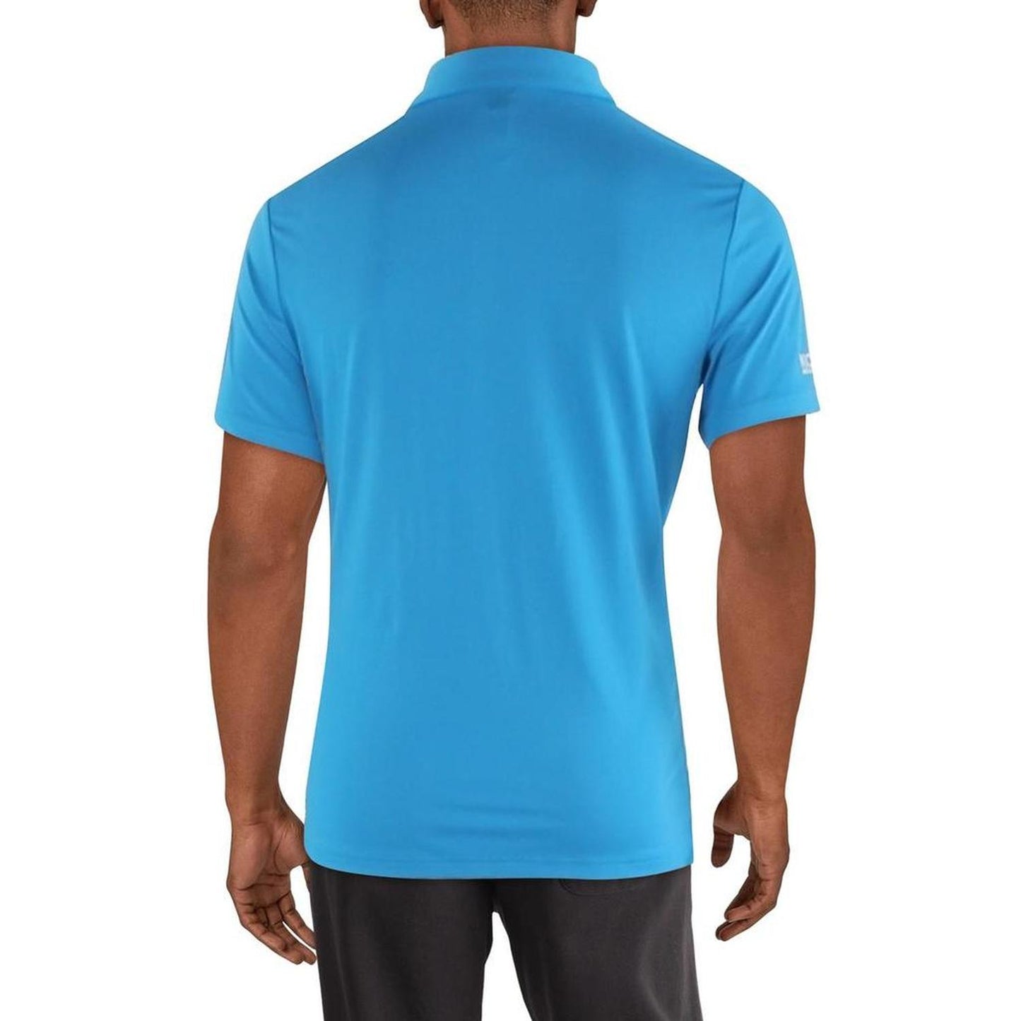 Mens Golf UV Protection Polo