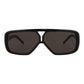 Aviator-Frame Acetate Sunglasses