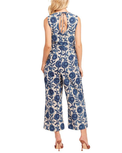 Eva Franco Gable Jumpsuit