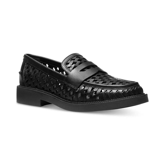 Women's Eden Woven Loafer Flats