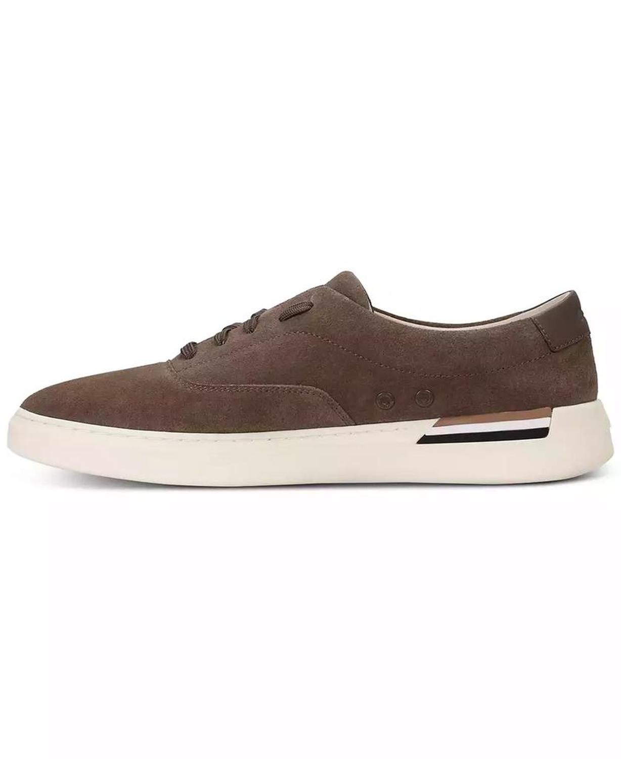 Men's Clint Tennis Lace-Up Sneakers