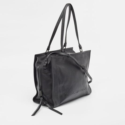 Marc Jacobs  Leather The Box Shopper Tote