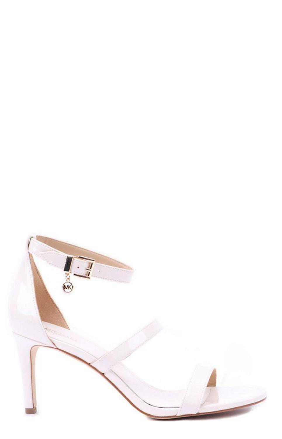 Michael Michael Kors Strappy Heeled Sandals