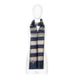 Women's Awning Stripe Yarn Dye Scarf