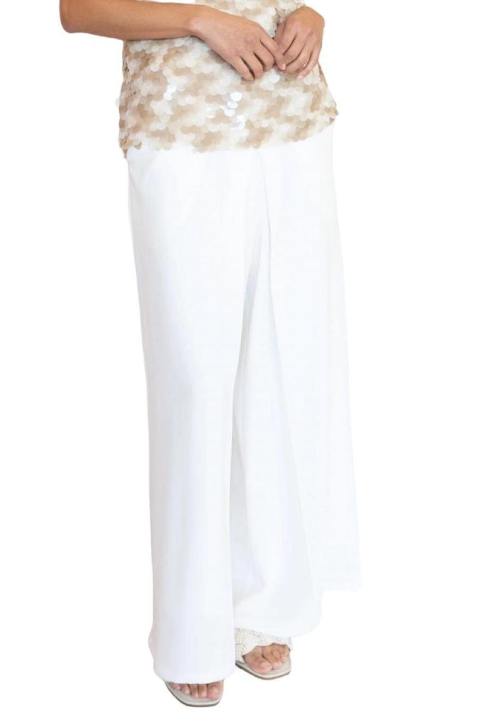 Women's Chester Pants In White