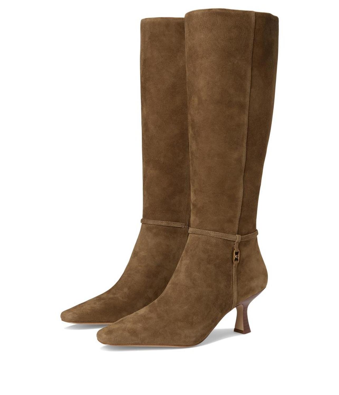 Raquel Suede Boots