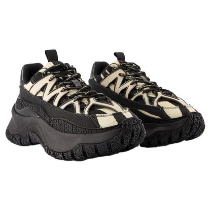 The Lazy Hiker Sneakers - Marc Jacobs - Cotton - Black