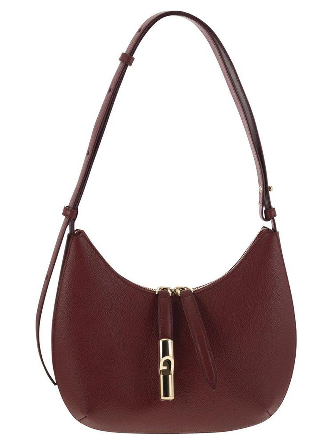 Furla Goccia S Shoulder Bag