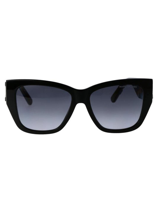 Marc Jacobs Eyewear Cat-Eye Frame Sunglasses