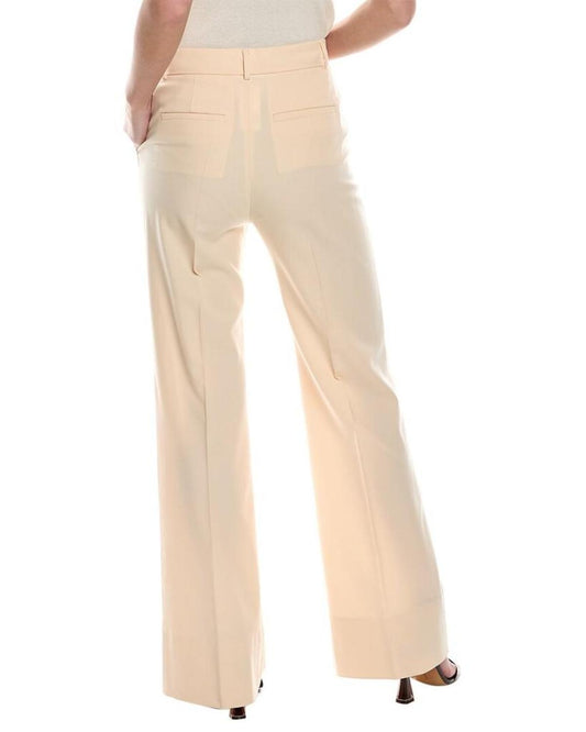 Sportmax Oxalis Wool Trouser