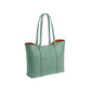 Legacy Small Pebbled Leather Tote