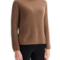 S Max Mara 'english Rib Pullover With '