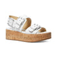 Women's Colby Cork Platform Sandals