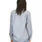 Women's Chambray Button-Front Top