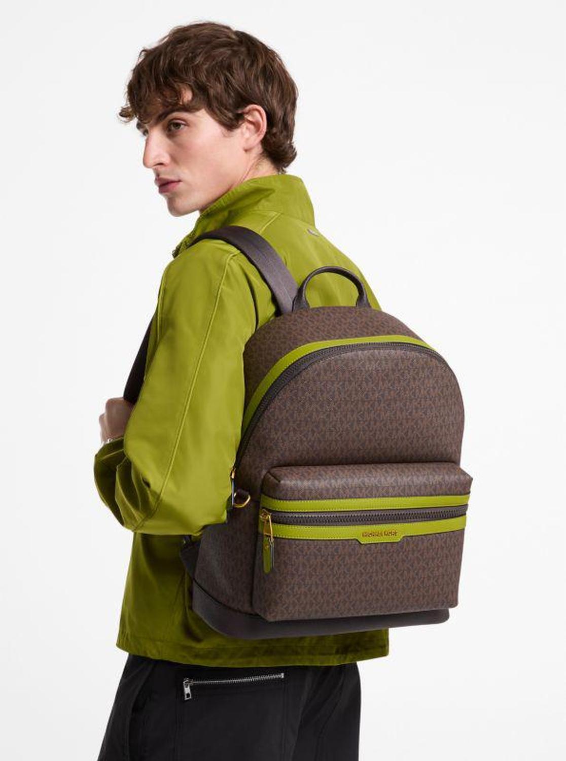 Hudson Signature Logo Backpack