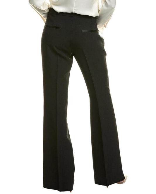 Sable Haylee Tuxedo Silk & Wool-Blend Pant