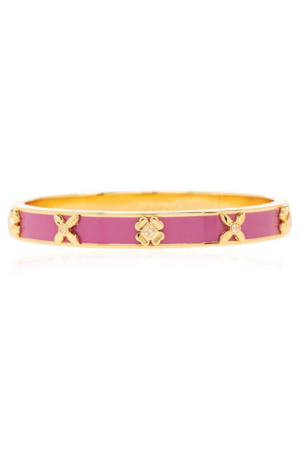 Kate Spade Heritage Bloom Hinged Bracelet