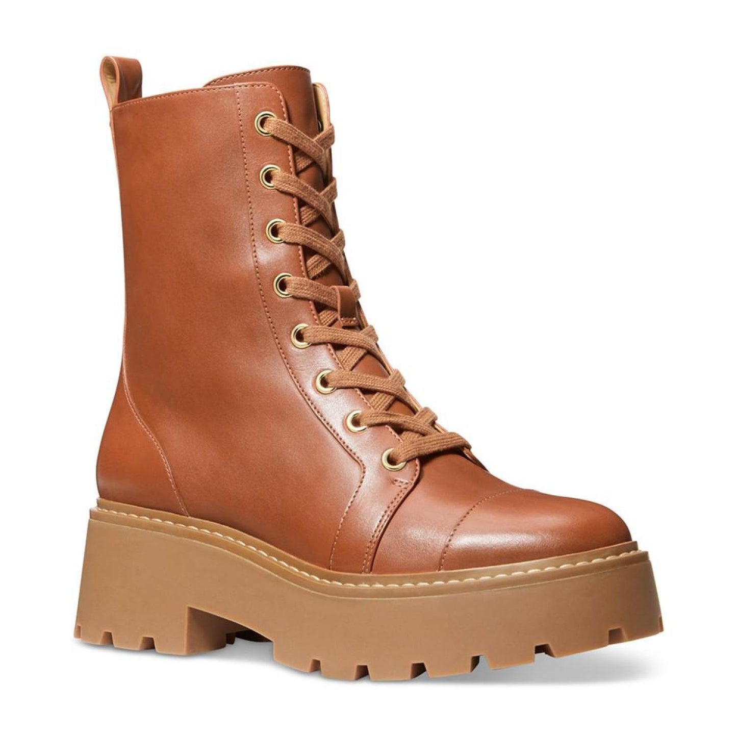 Women's Blake Lace-Up Combat Booties