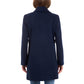 Women's Collared Zip-Front Coat, Created for Macy's