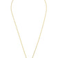 Kate Spade My Love July Heart Pendant Necklace