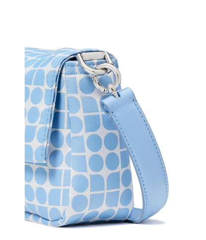 Noel Jacquarded Fabric Lola Covertible Crossbody