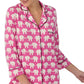 Long 3/4 Sleeve PJ Set