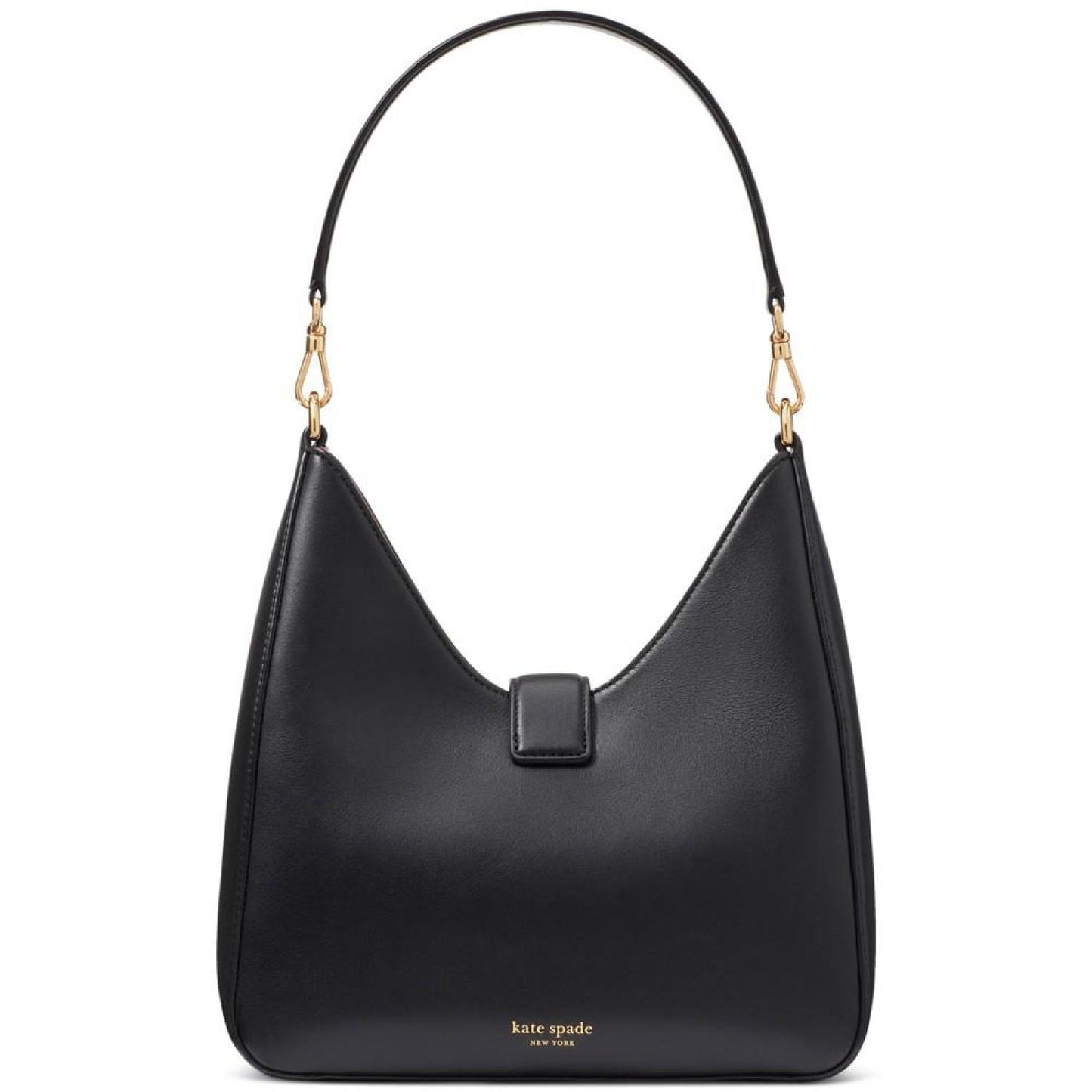 Dakota Smooth Leather Hobo Bag