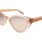 Chloe CE757S Coral Cat Eye Sunglasses