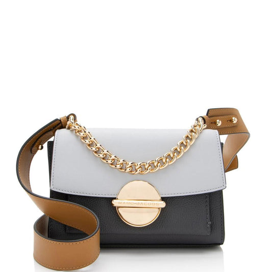 Leather The Tuck Lock Crossbody