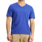 Mens Cotton V-Neck T-Shirt