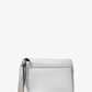 Bradshaw Medium Metallic Messenger Bag