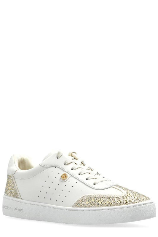 Michael Michael Kors Scotty Lace-Up Sneakers