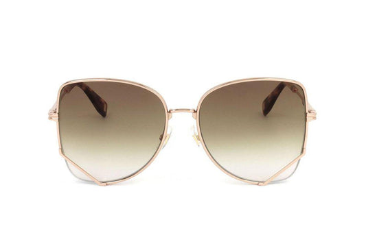 Marc Jacobs Eyewear Geometric Frame Sunglasses