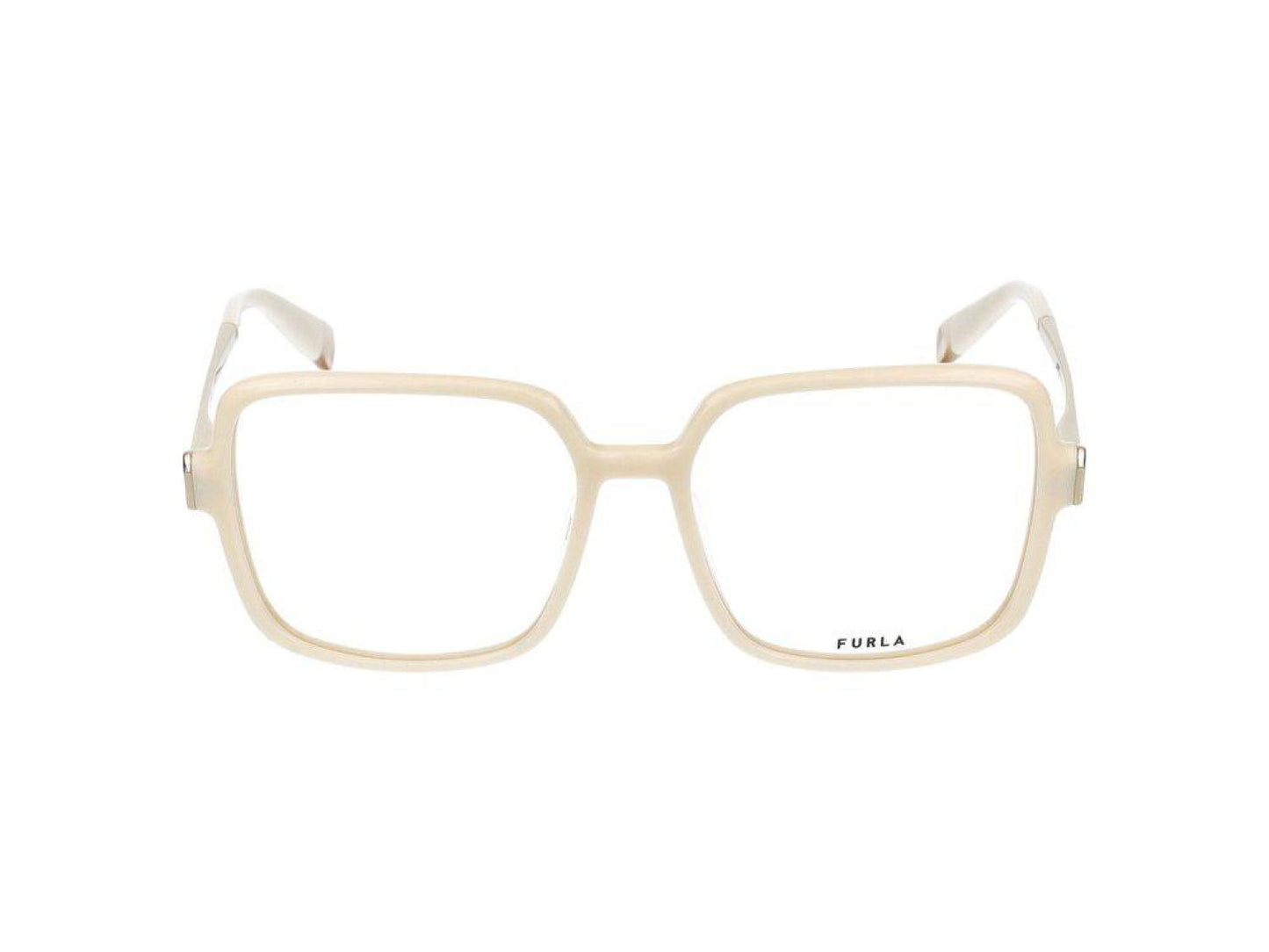 Furla Square Frame Glasses