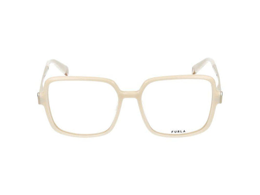 Furla Square Frame Glasses