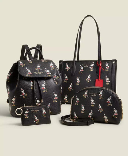 Disney | Macy's Minnie Mouse Medium Market Tote, Created for Macy's