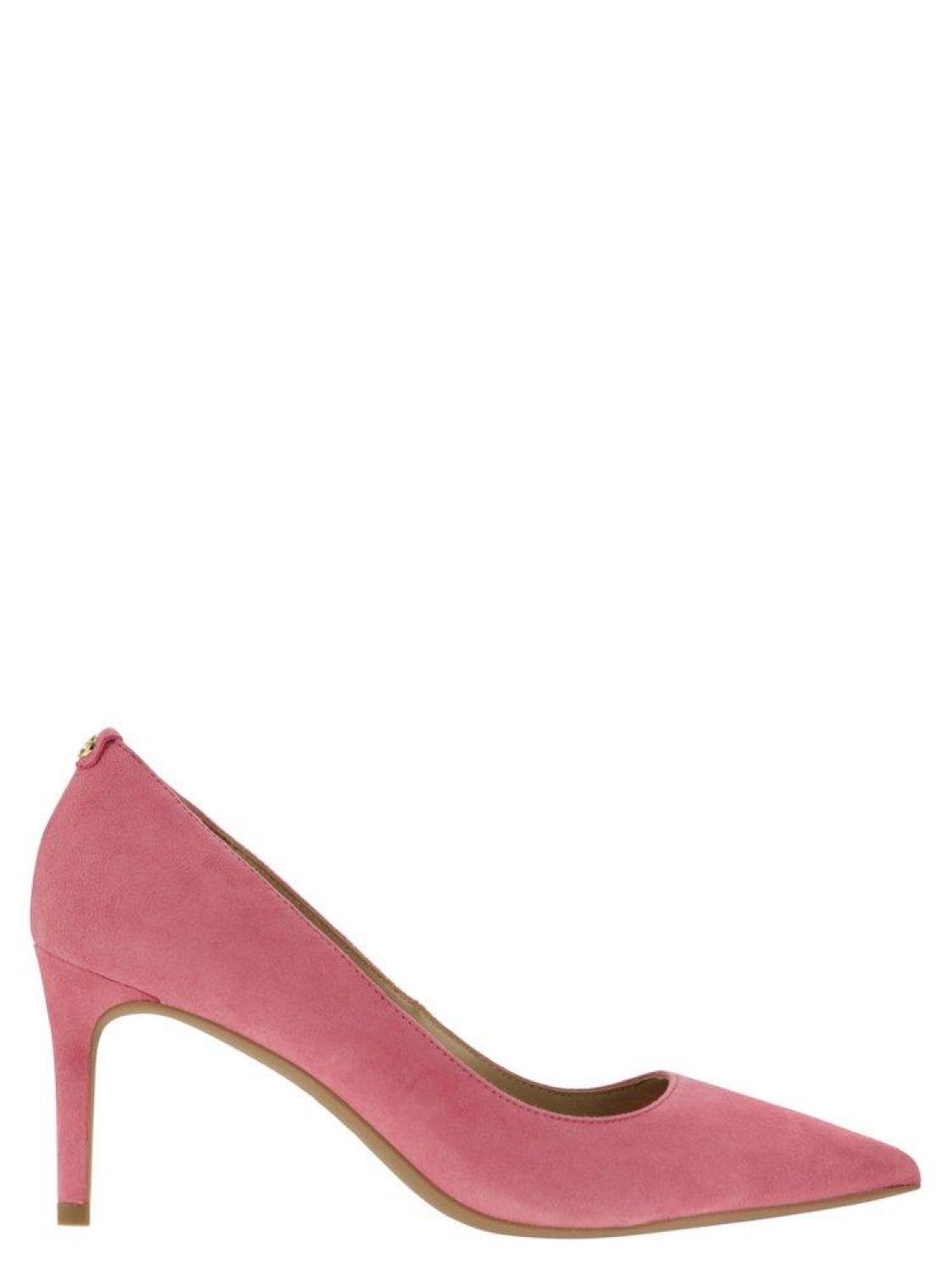 Michael Kors Pointed Toe Slip-On Pumps