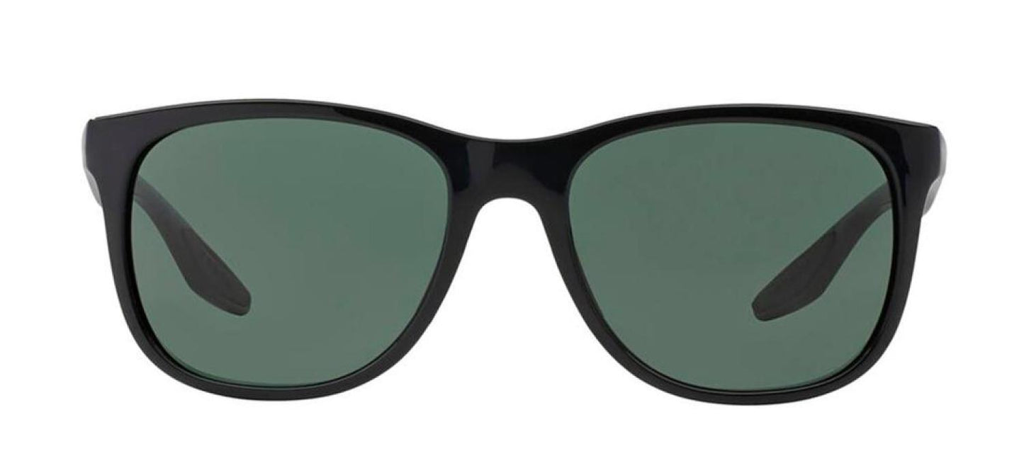 Prada Linea Rossa PS 03OSF 1AB3O1 Square Sunglasses