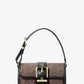 Colby Extra-Small Empire Signature Logo Shoulder Bag