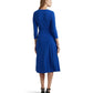 Surplice Jersey Dress