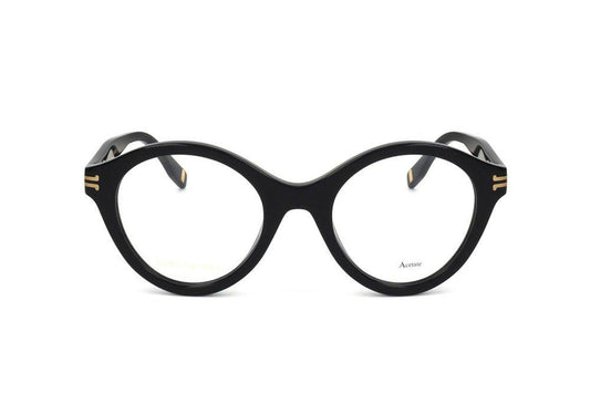 Marc Jacobs Eyewear Oval Frame Glasses