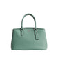 Legacy Medium Pebbled Leather Carryall 28