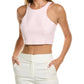 Michael Kors Crepe Sab Tank